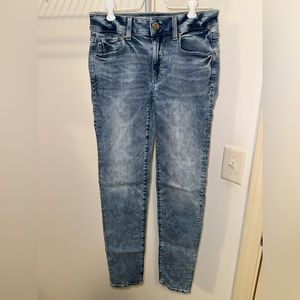American Eagle Skinny Jeans
